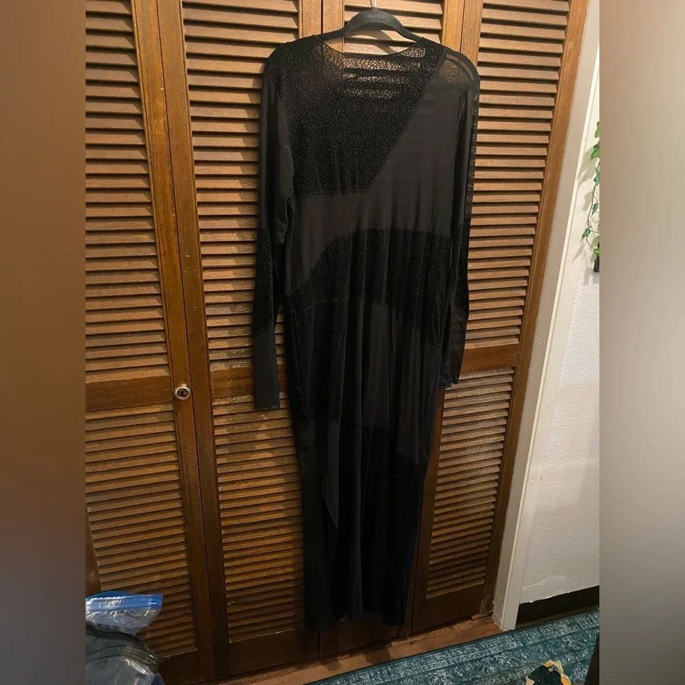 Foxblood Sally Dress 2X - Picture 3 of 5